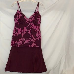 Lands End Bathing Suit